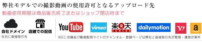 アップロードリスト